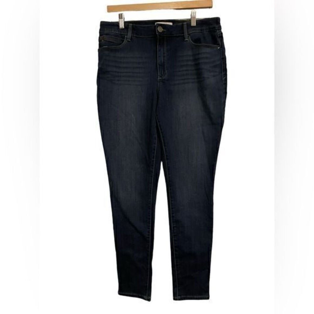 SKINNYGIRL denim jeans 32/14 32 / 14 the skinny